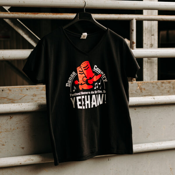 Fwst boutique officielle t-shirt dans yeehaw