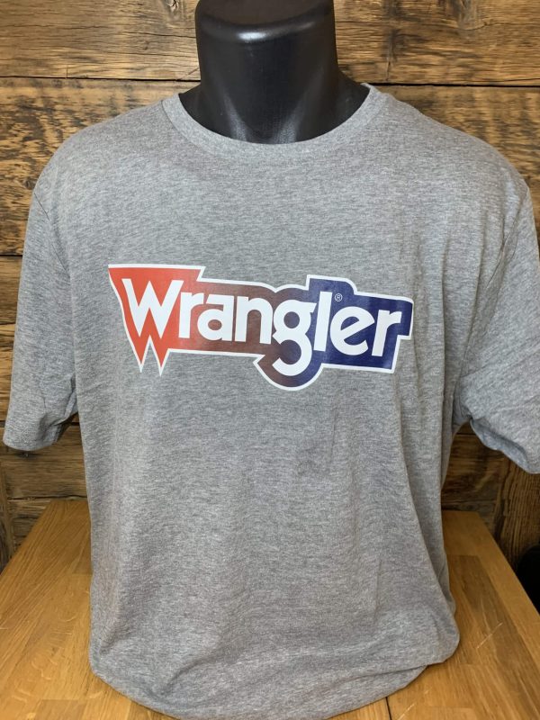 T-shirt wrangler