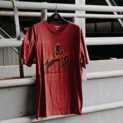 T-Shirt pour homme - Wrangler