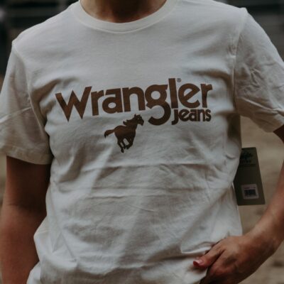 T-Shirt pour femme - Wrangler