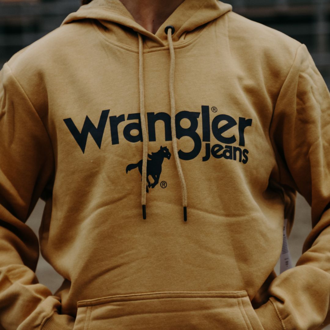 Chandail à capuchon - Wrangler