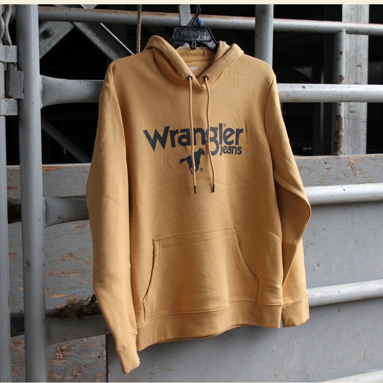 Chandail à capuchon - Wrangler – Image 2