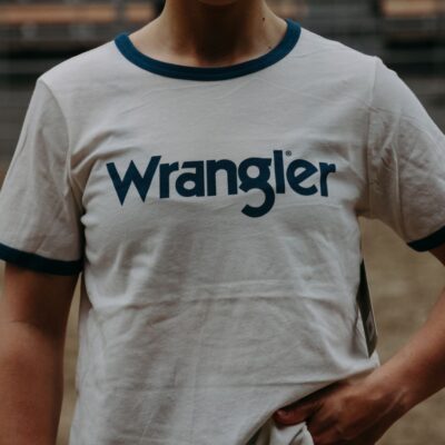 T-Shirt pour femme - Wrangler