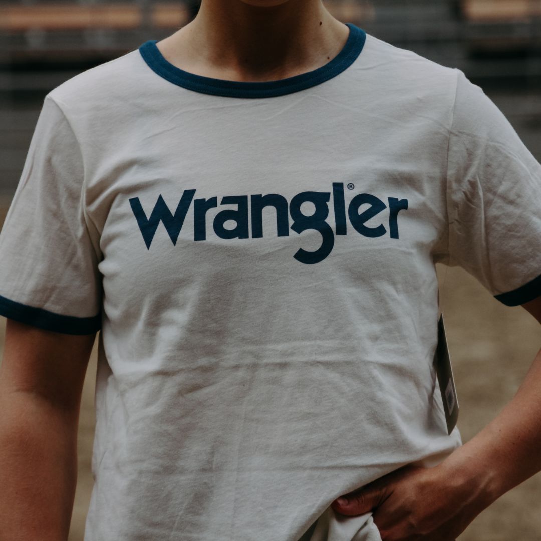 T-Shirt pour femme - Wrangler