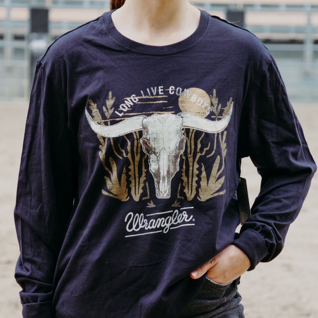 Chandail à manches longues pour femme - Wrangler