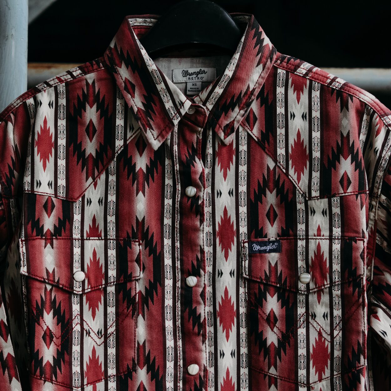 Chemise pour homme - Wrangler – Image 2