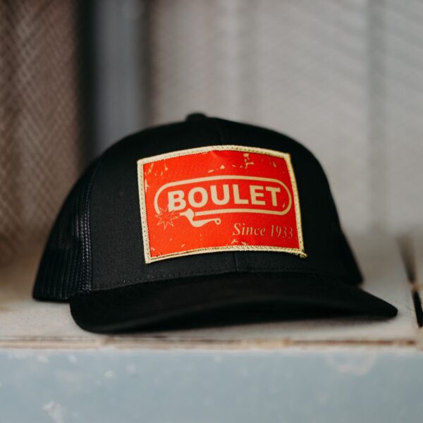 Casquette Boulet ★ Unisexe