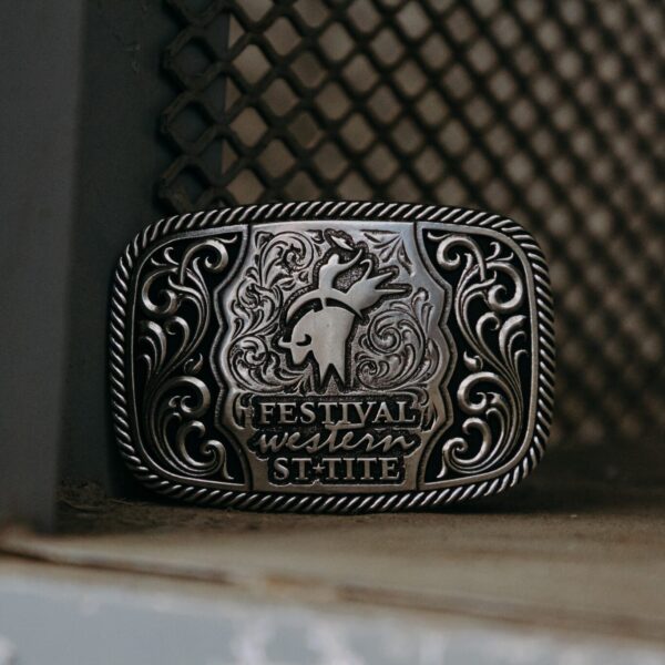 Boucle de ceinture Montana Silversmiths ★ FWST