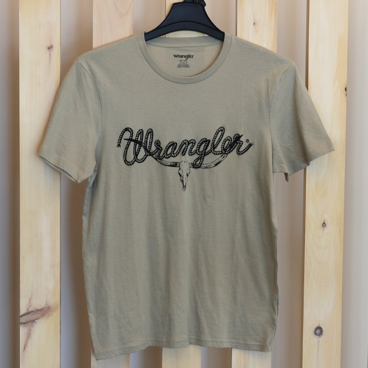 T-Shirt pour homme - Wrangler