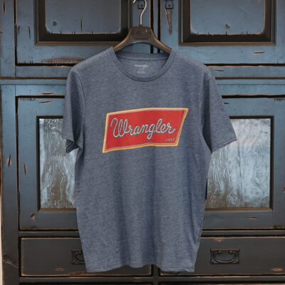 T-Shirt pour homme - Wrangler