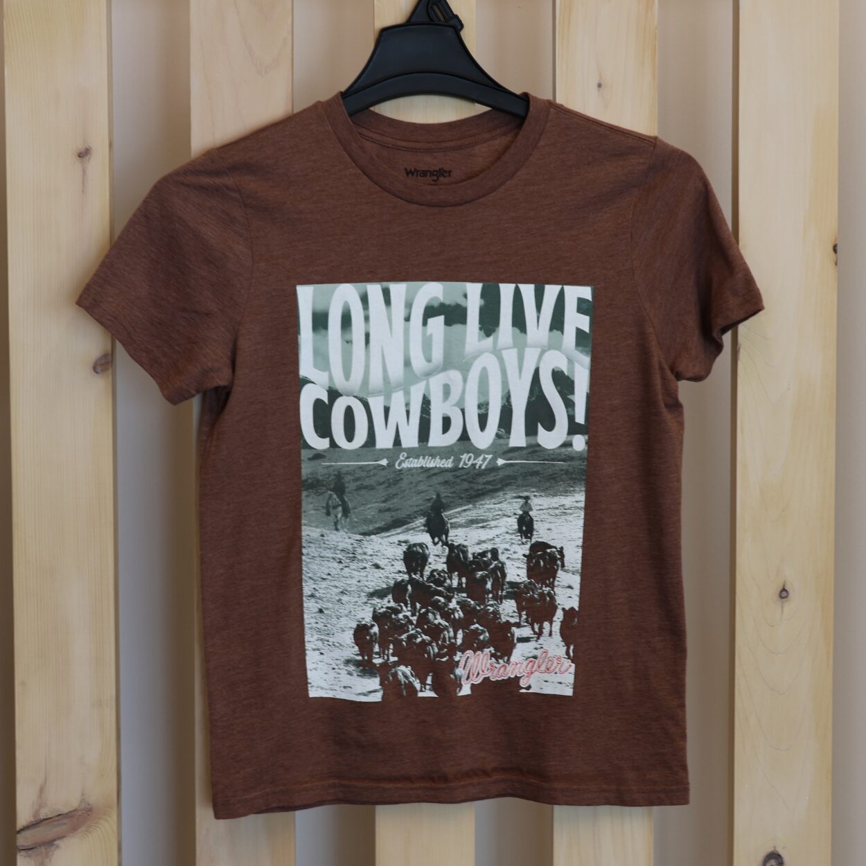 T-Shirt pour femme - Wrangler