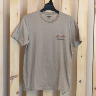 T-Shirt pour homme- Wrangler