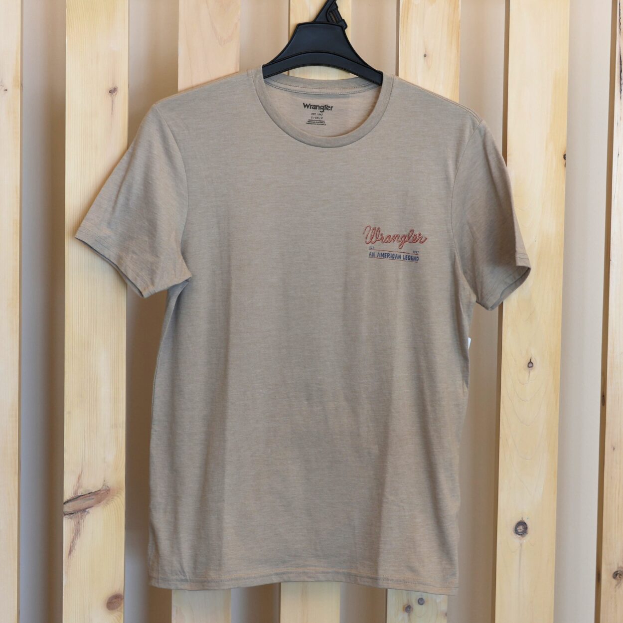 T-Shirt pour homme- Wrangler