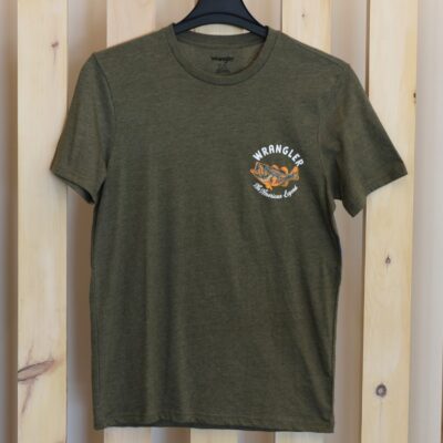 T-Shirt pour homme - Wrangler