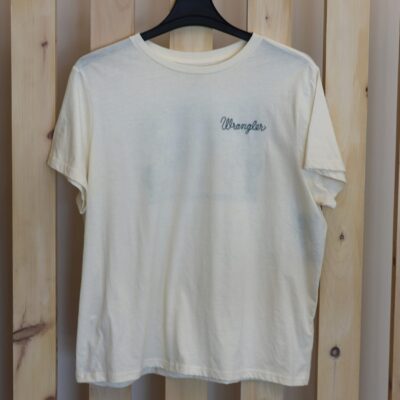 T-Shirt pour femme - Wrangler