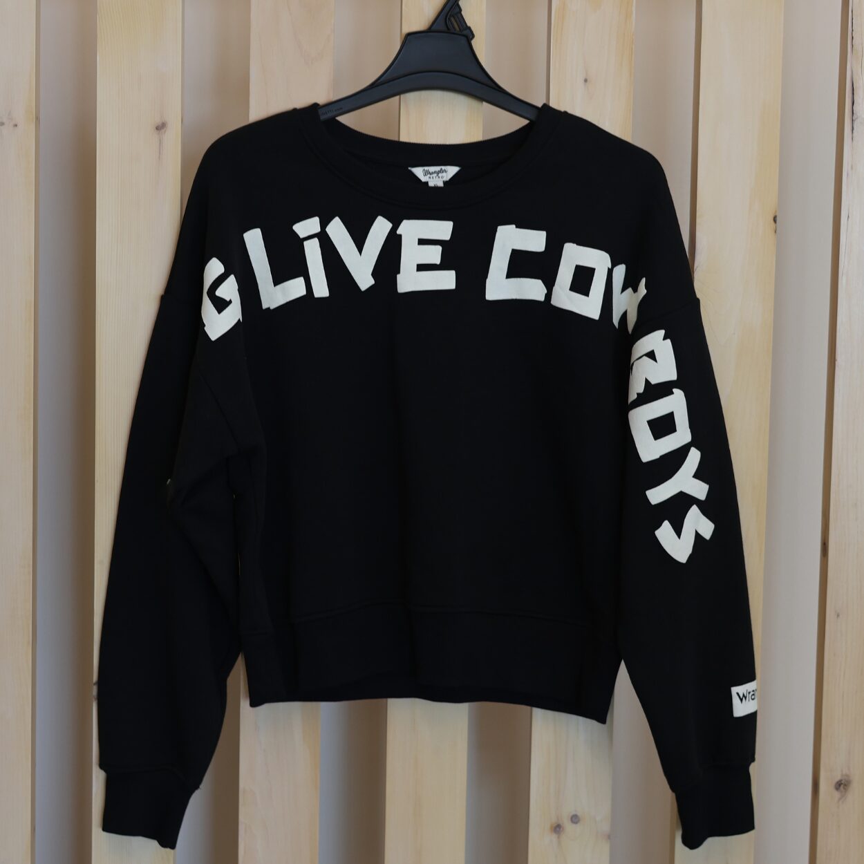 Chandail à col rond pour femme - Wrangler