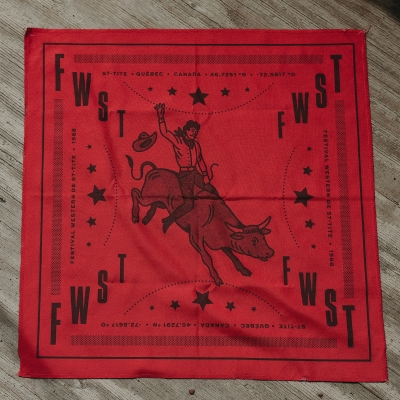 Bandana FWST - 57ème édition