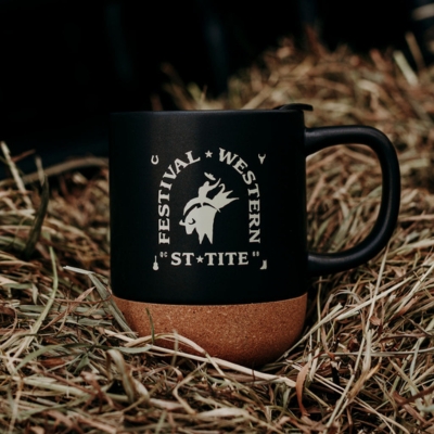 Tasse FWST - Noire