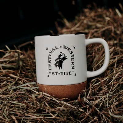 Tasse FWST - Blanche
