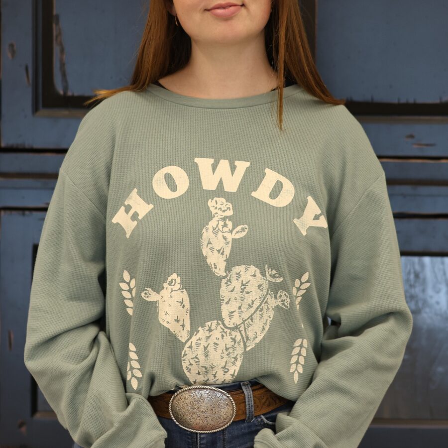 Gilet à col rond pour femme - Wrangler