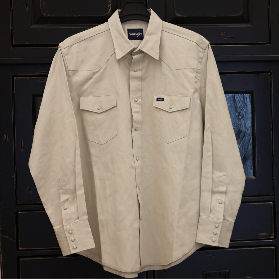 Chemise pour homme - Wrangler – Image 2