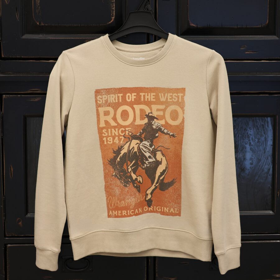 Chandail à col rond pour femme - Wrangler