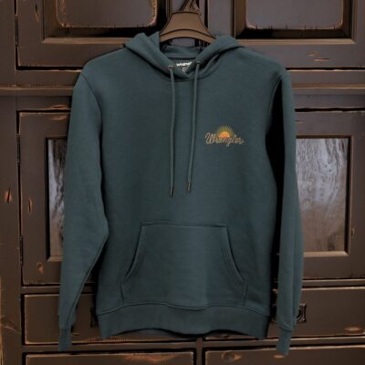 Chandail à capuchon - Wrangler