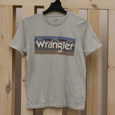 T-Shirt pour homme - Wrangler
