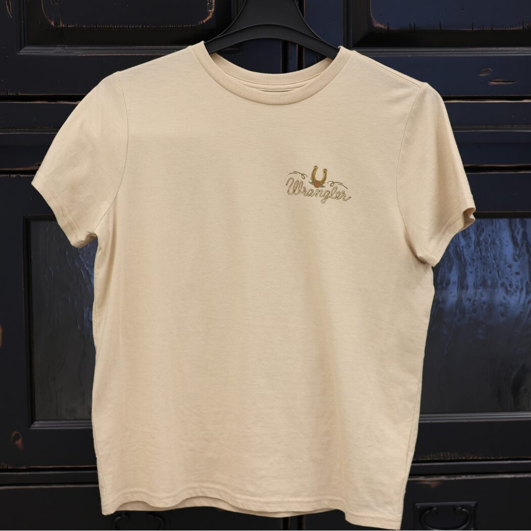 T-Shirt pour femme - Wrangler