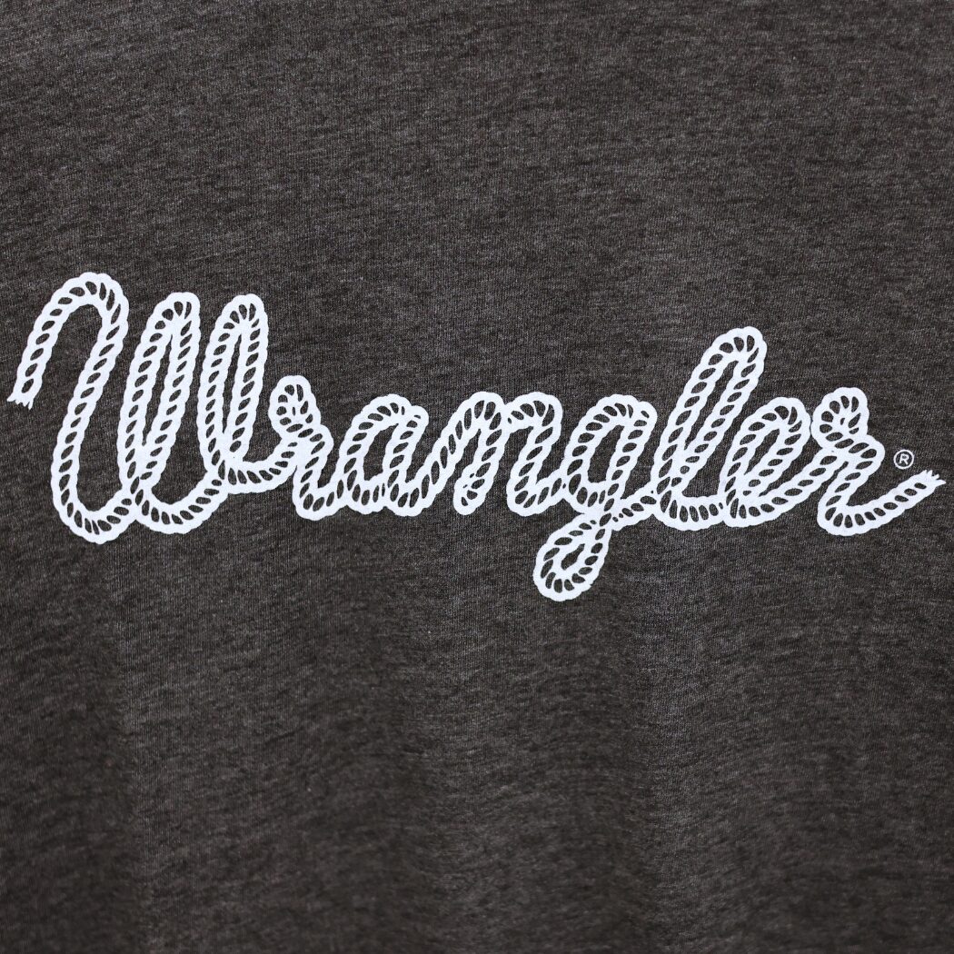 T-Shirt pour homme - Wrangler – Image 2