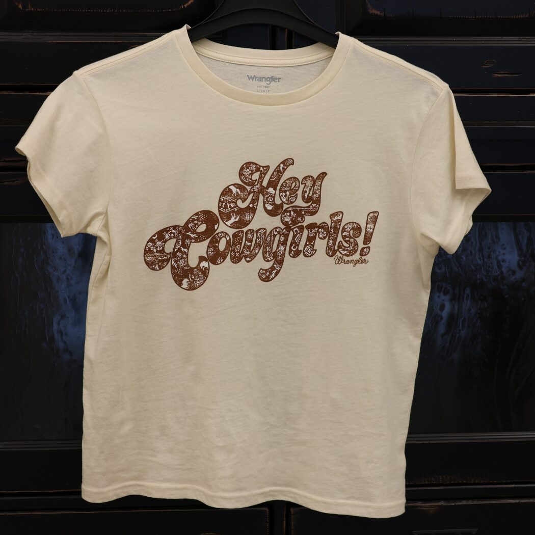 T-Shirt pour femme - Wrangler