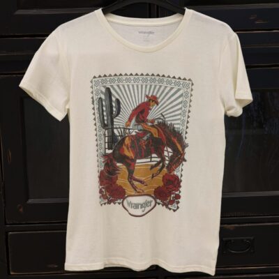 T-Shirt pour femme - Wrangler