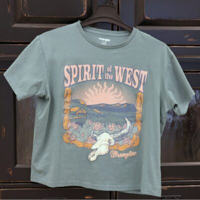 T-Shirt pour femme - Wrangler