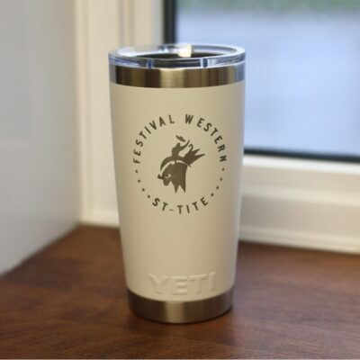 Gobelet 20 oz - blanc