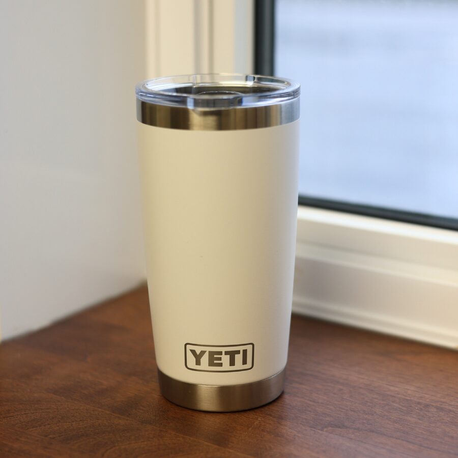 Gobelet 20 oz - blanc – Image 3