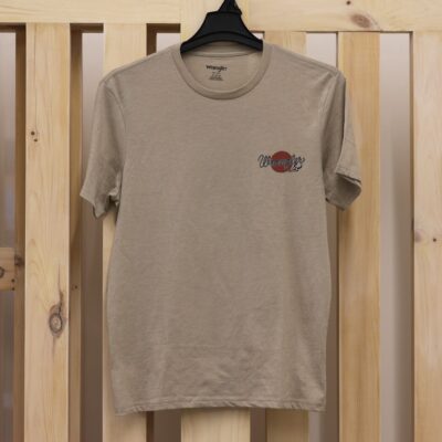 T-Shirt - Wrangler