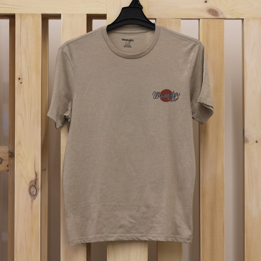 T-Shirt - Wrangler