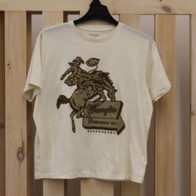 T-Shirt pour femme - Wrangler