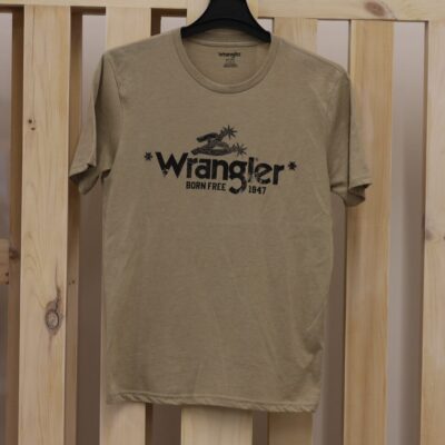 T-Shirt pour homme - Wrangler