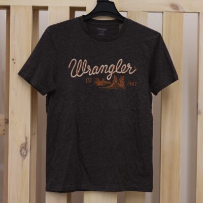 T-Shirt pour homme - Wrangler
