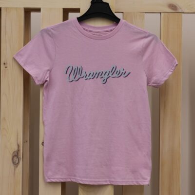 T-Shirt pour femme - Wrangler