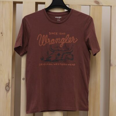 T-Shirt pour homme - Wrangler