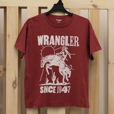 T-Shirt pour homme - Wrangler