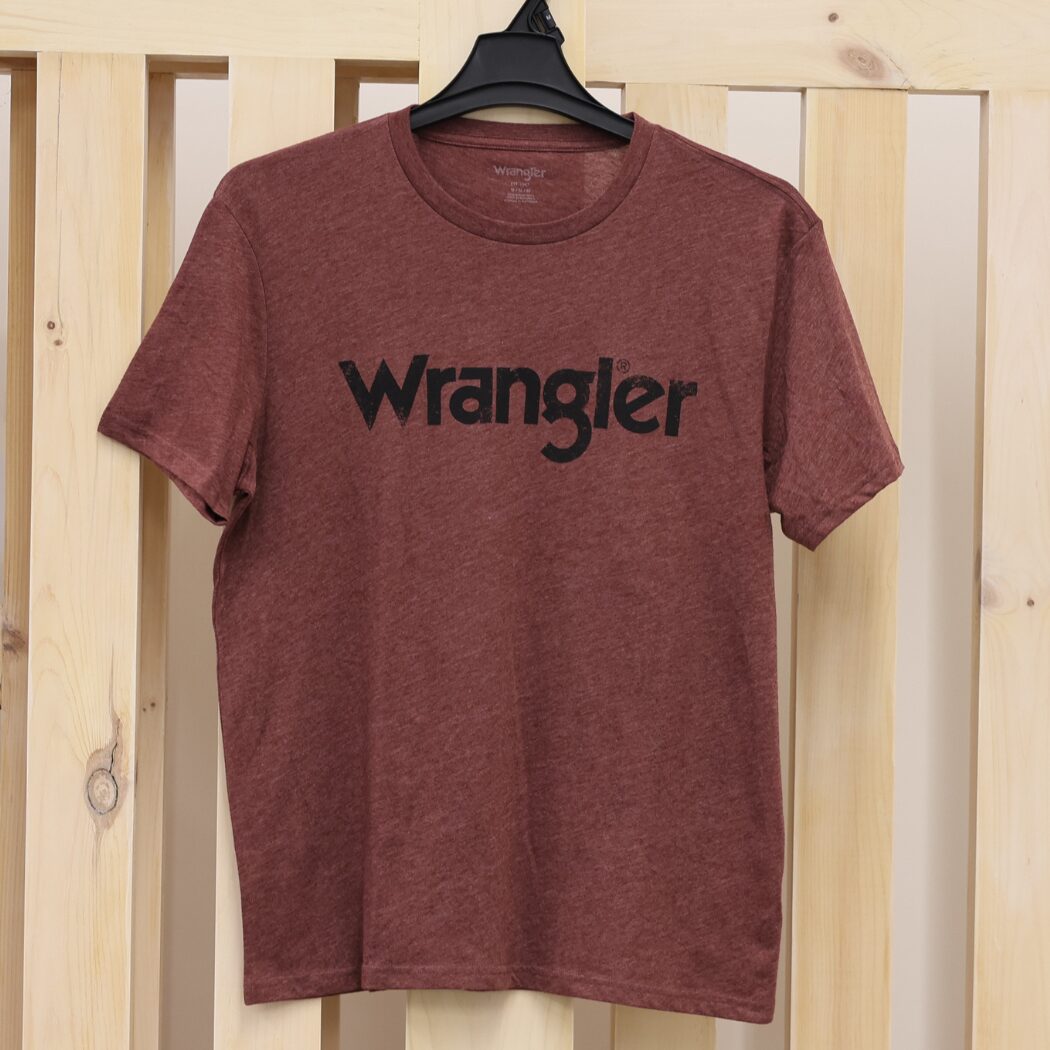 T-Shirt pour homme - Wrangler