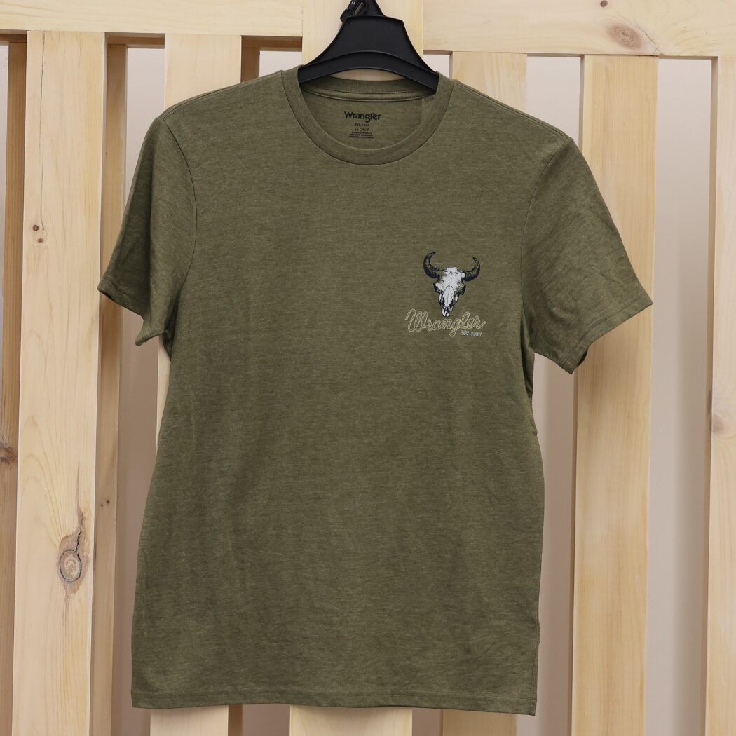 T-Shirt - Wrangler