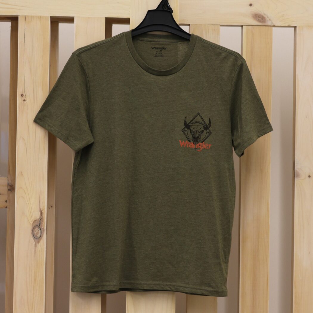 T-Shirt - Wrangler