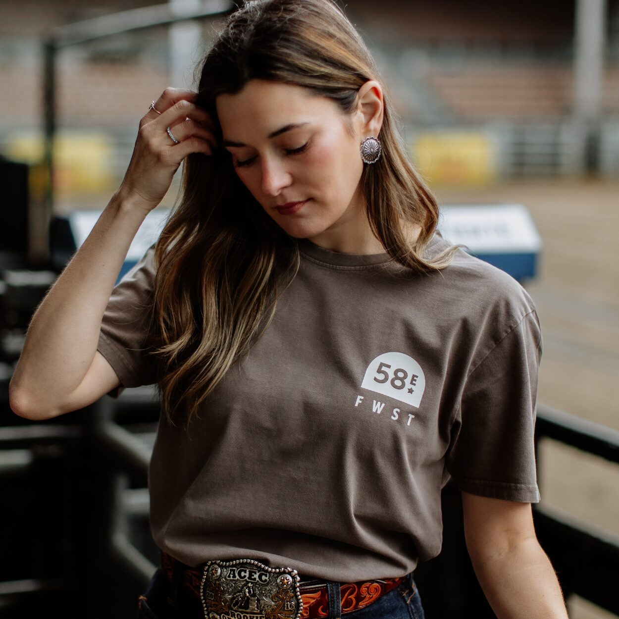 T-Shirt 58e édition – FWST