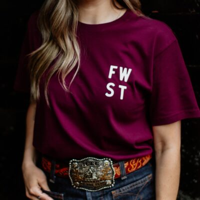 T-Shirt - FWST