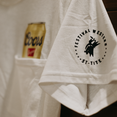 T-Shirt FWST-Coors