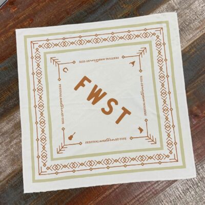 Bandana - FWST (vert)